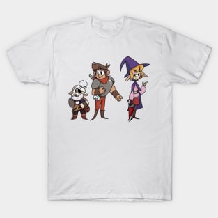 It be them! T-Shirt